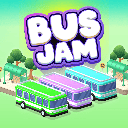 Bus Jam Game Icon