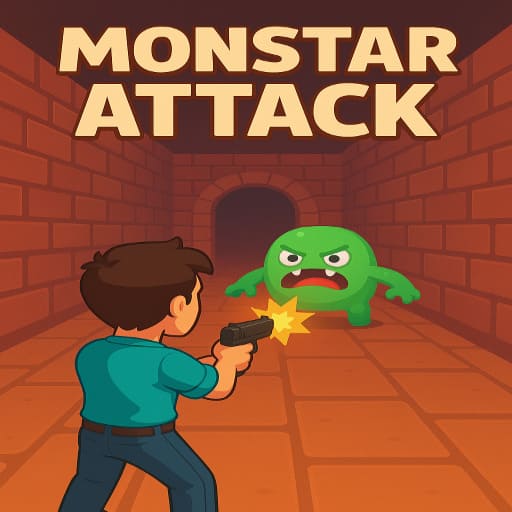 Monstar Attack Icon