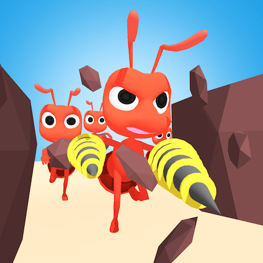  Ant Colony